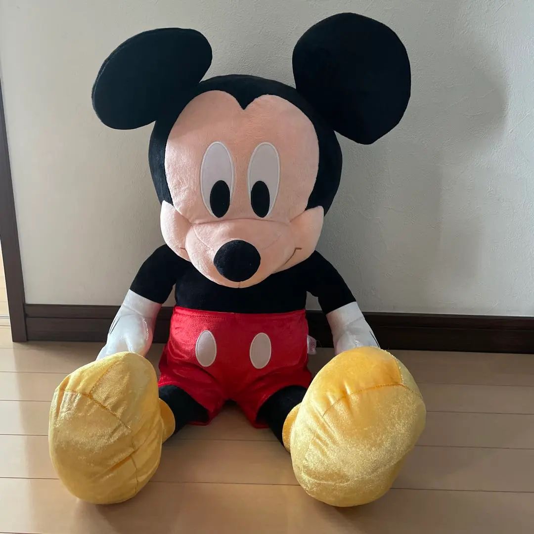 2026年最新】ミッキーマウス100th超超big dxぬいぐるみの人気アイテム