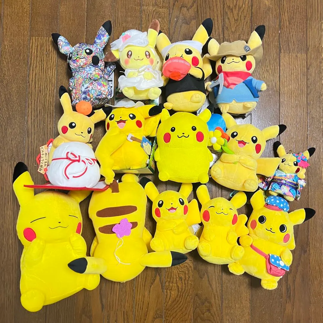 2026年最新】渋谷 ピカチュウ ぬいぐるみの人気アイテム - メルカリ