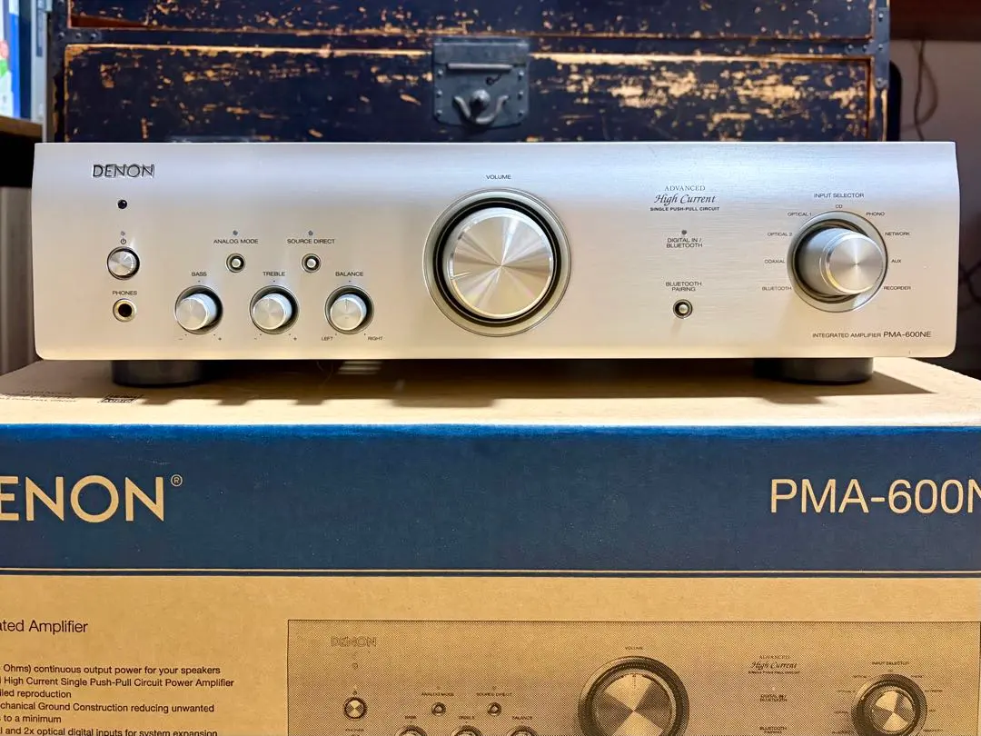 2026年最新】DENON PMA-6.5Lの人気アイテム - メルカリ