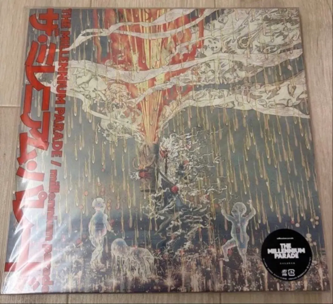 2026年最新】the millennium parade 初回の人気アイテム - メルカリ