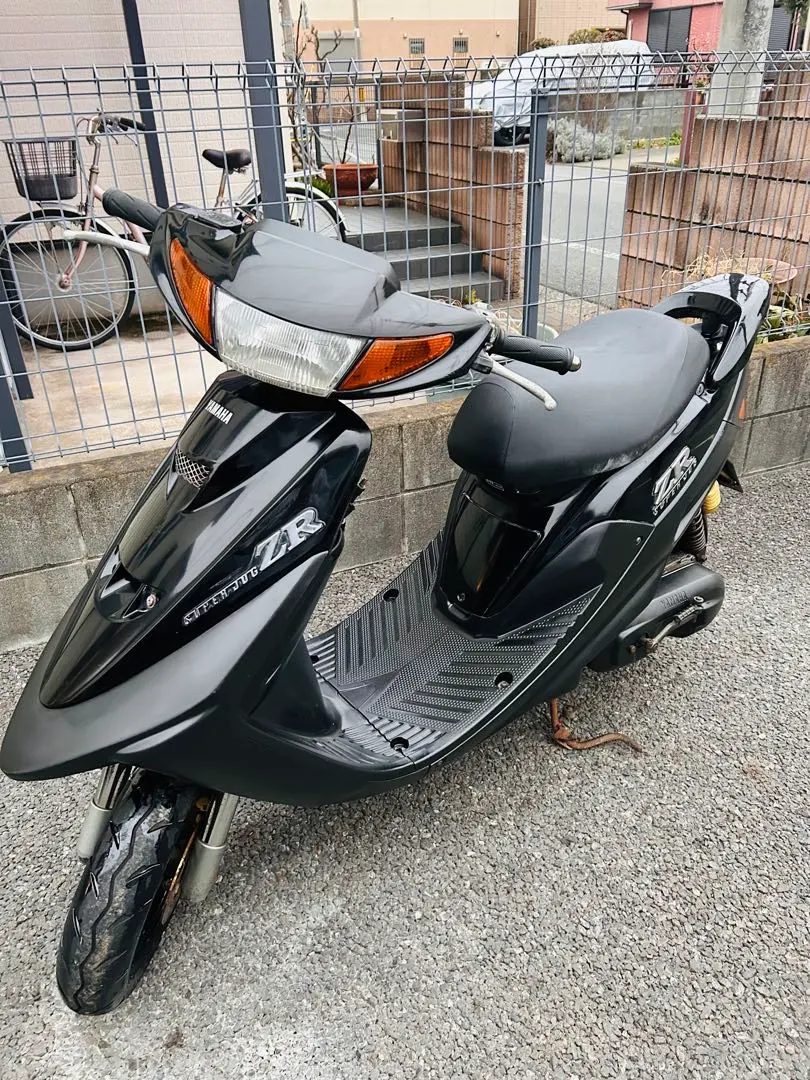 2026年最新】スーパージョグzr 車体の人気アイテム - メルカリ