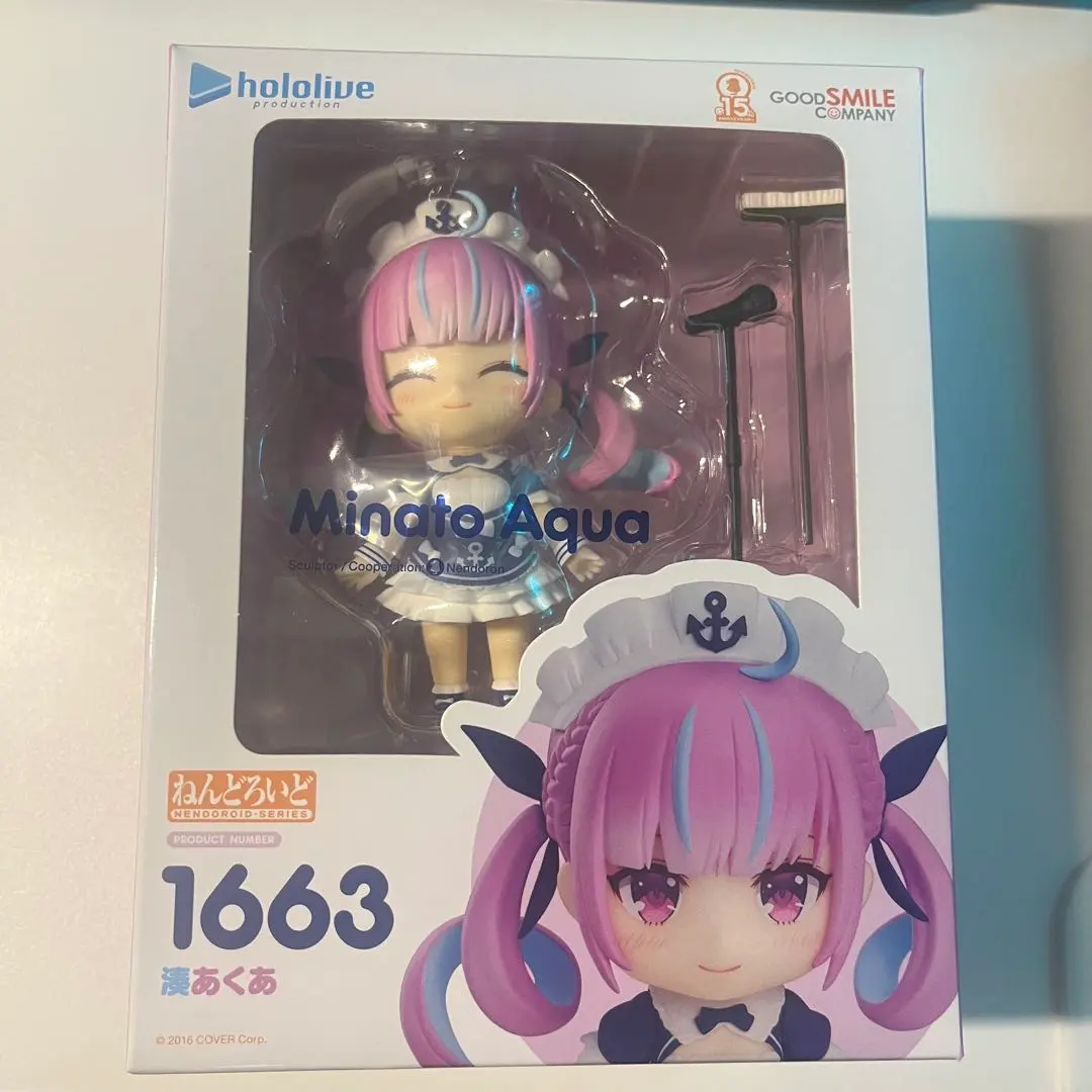 2026年最新】ねんどろ 湊あくあの人気アイテム - メルカリ