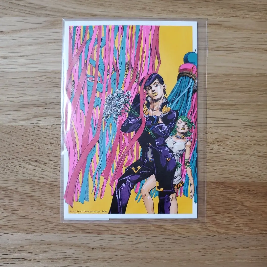 2026年最新】ジョジョ展 ポスター 2017の人気アイテム - メルカリ