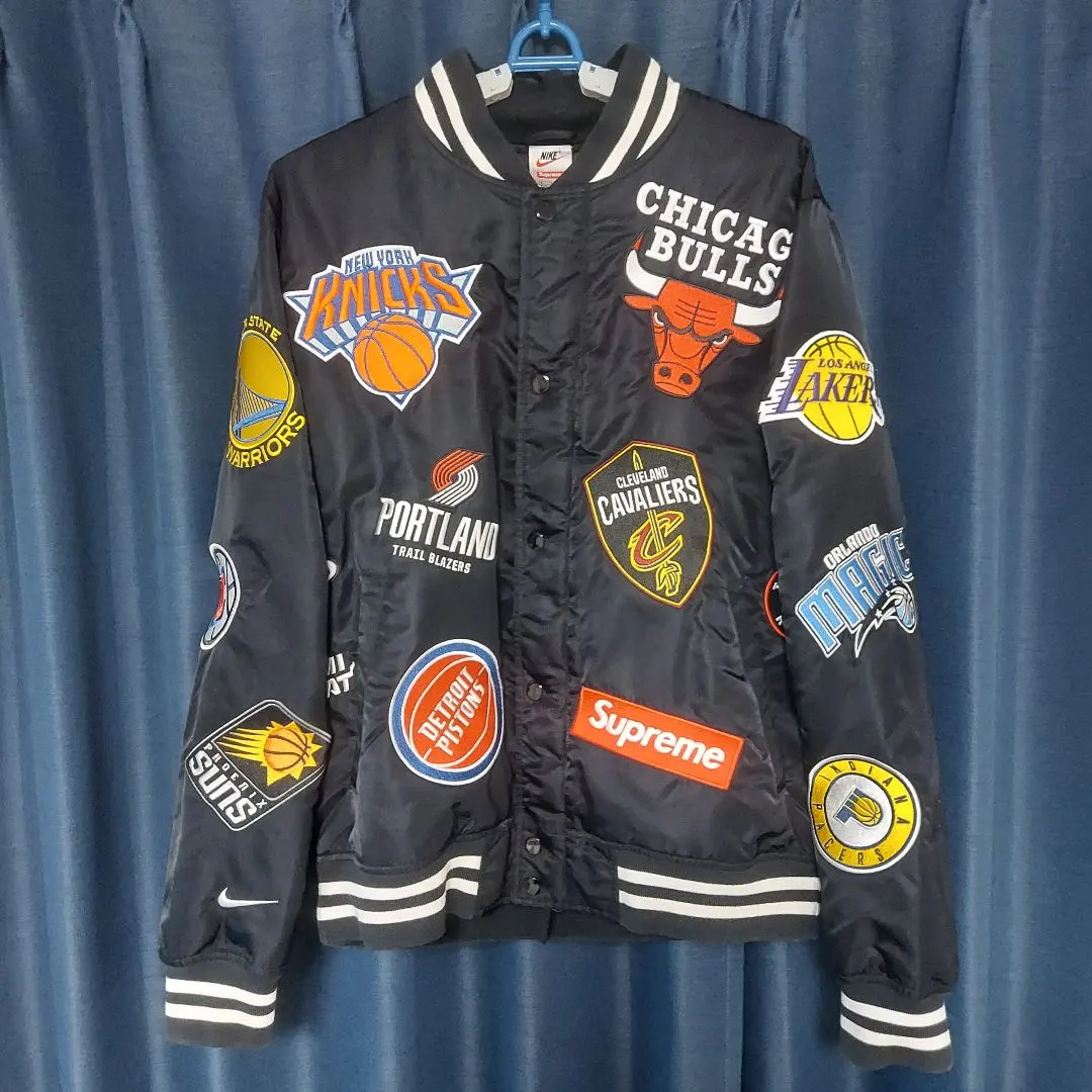 2026年最新】シュプリーム Nike NBA Teams Warm-UP Jacketの人気