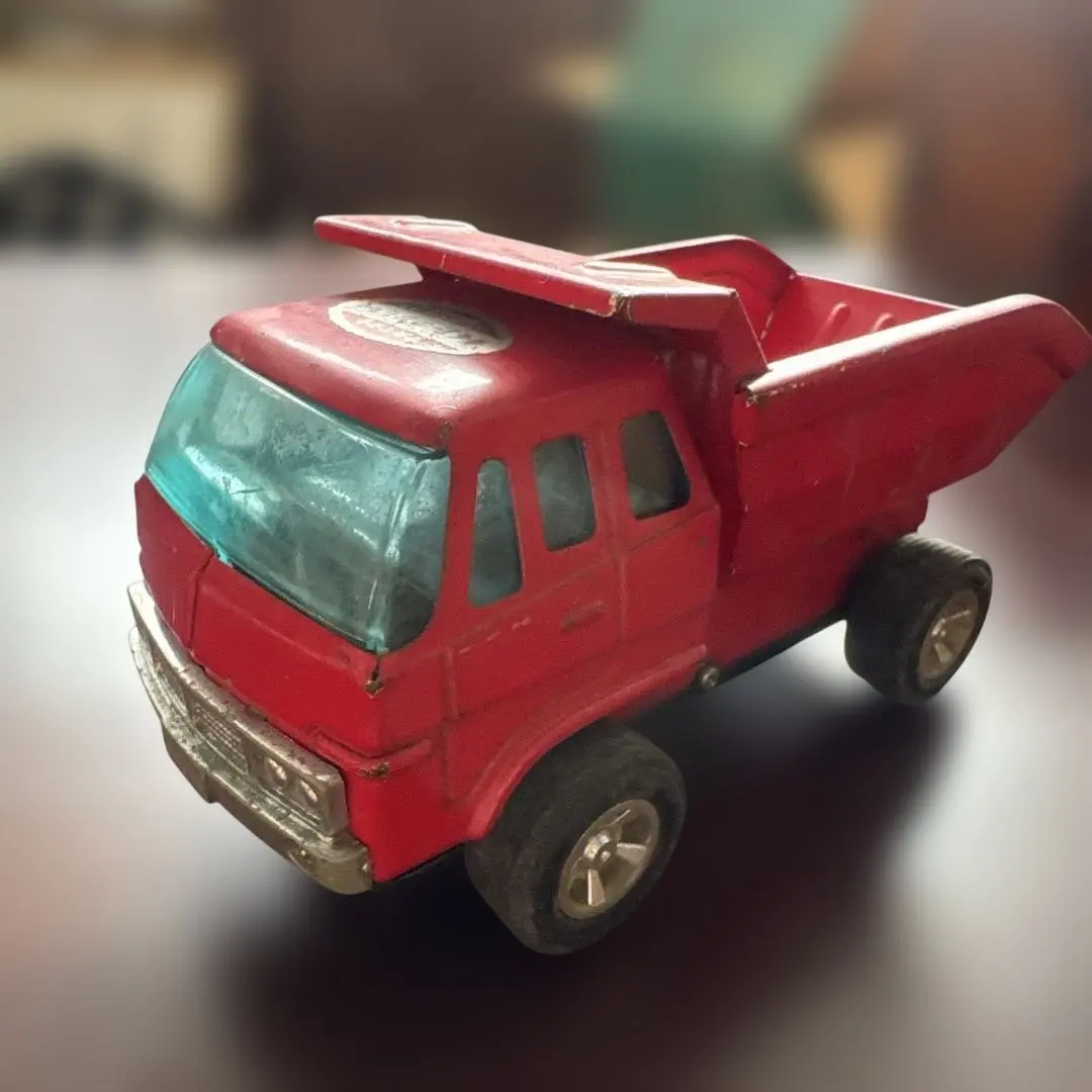 2026年最新】ブリキダンプカーの人気アイテム - メルカリ