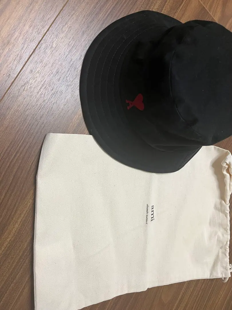 2026年最新】AMI PARIS バケットハットの人気アイテム - メルカリ