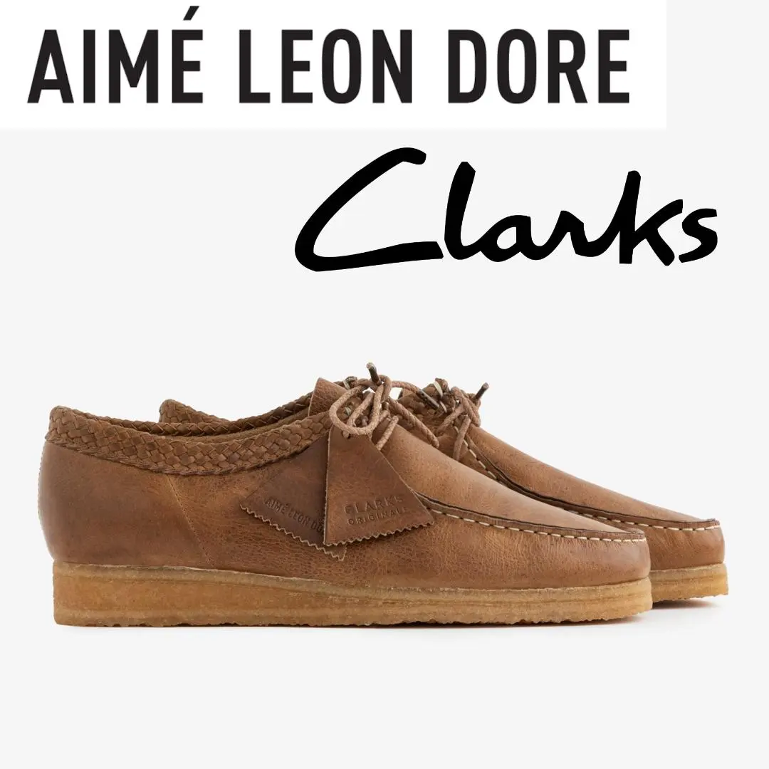 2026年最新】aime leon dore clarksの人気アイテム - メルカリ