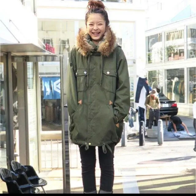 2026年最新】mercibeaucoup レディース モッズコートの人気アイテム