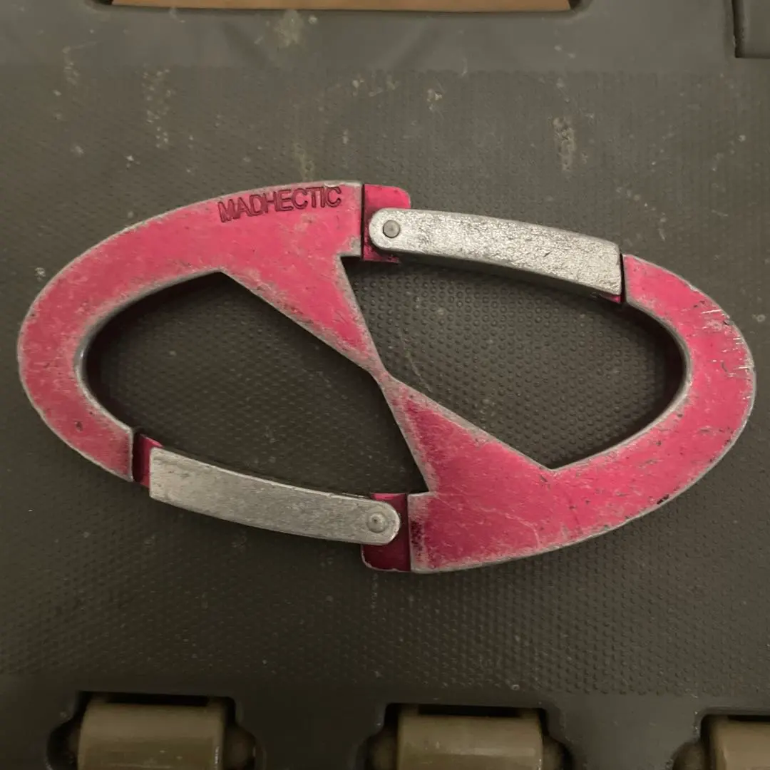 2026年最新】hectic カラビナの人気アイテム - メルカリ