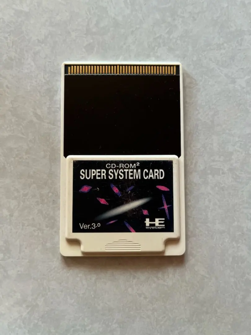 2026年最新】PCエンジン スーパーシステムカードの人気アイテム