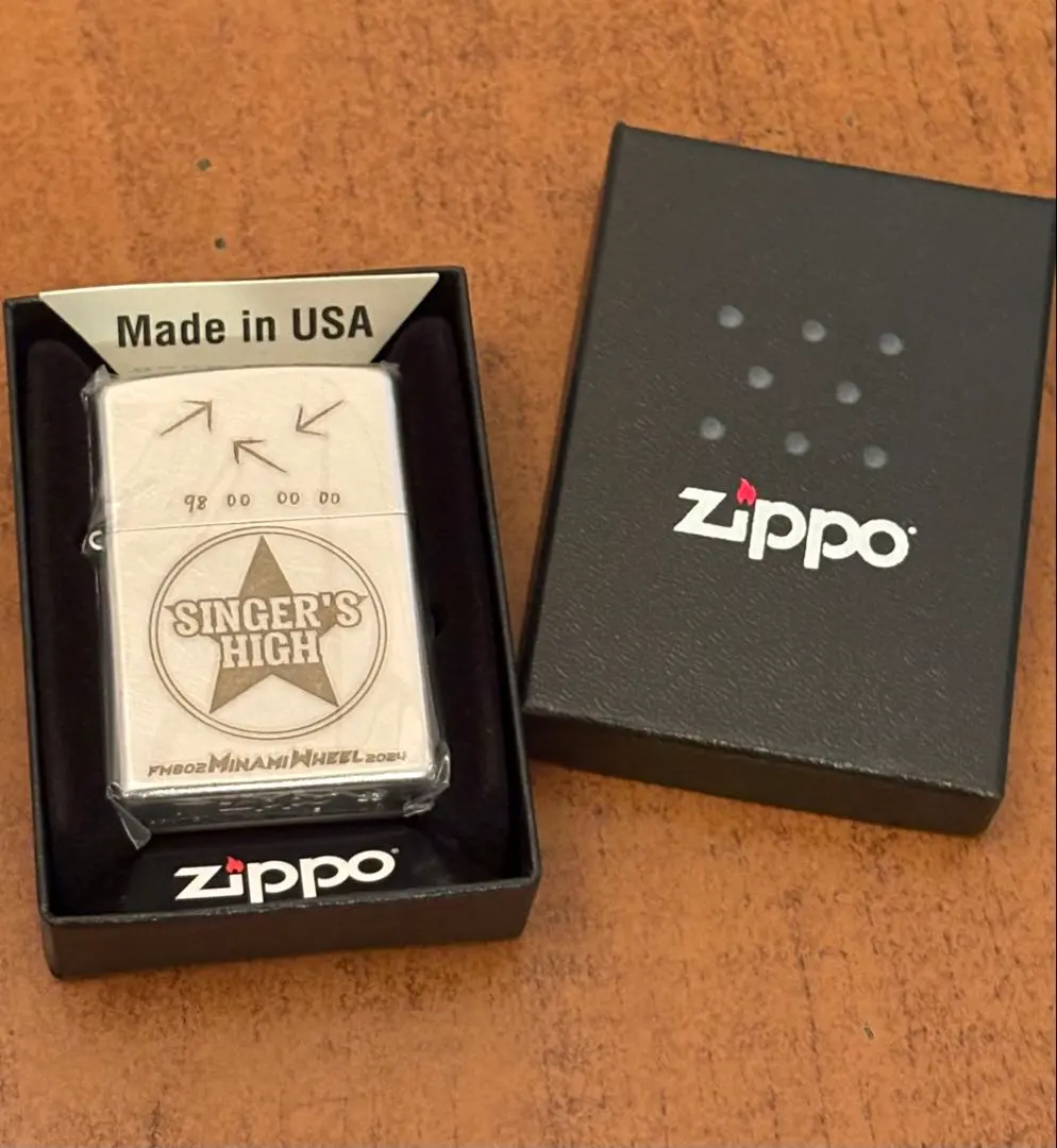 2026年最新】シンガーズハイ zippoの人気アイテム - メルカリ