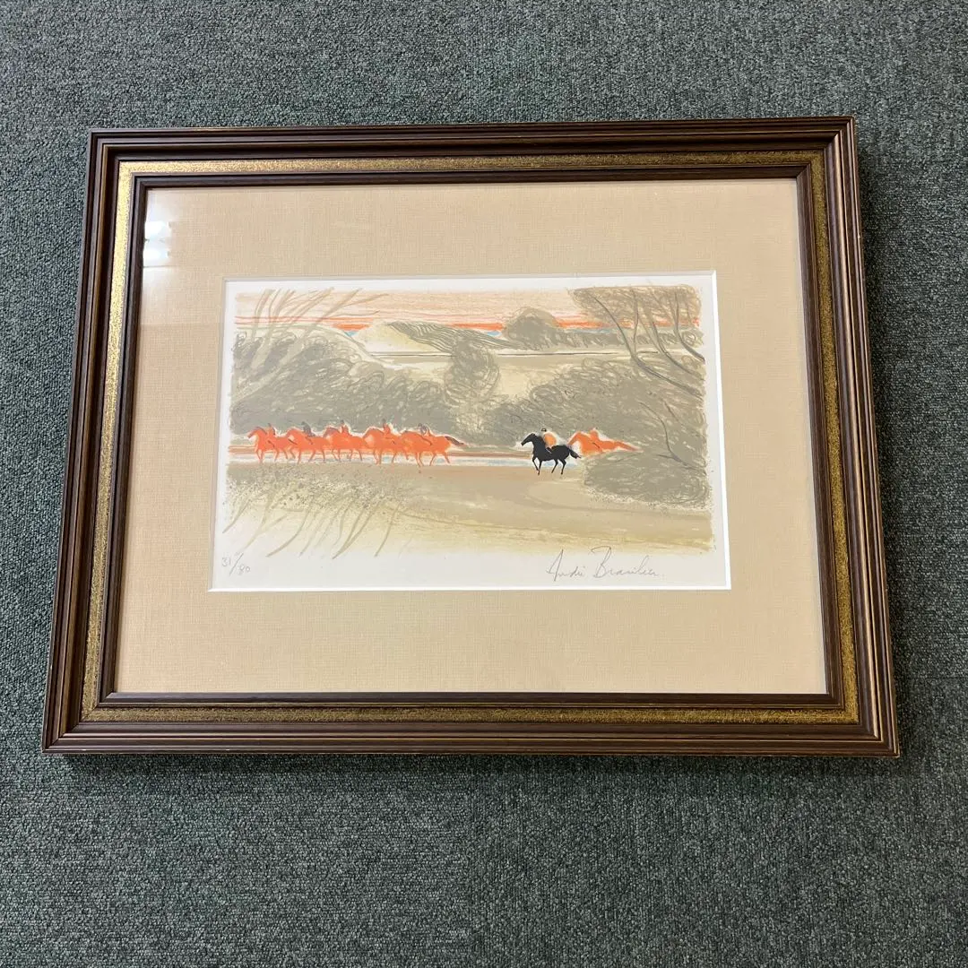 2026年最新】リトグラフ ブラジリエの人気アイテム - メルカリ