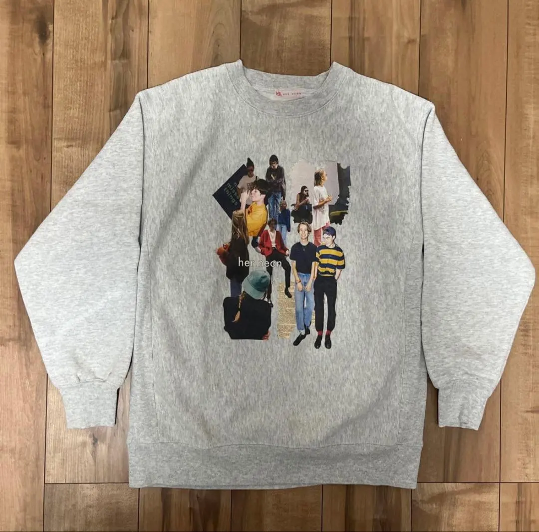 2026年最新】HERNEON スウェットの人気アイテム - メルカリ
