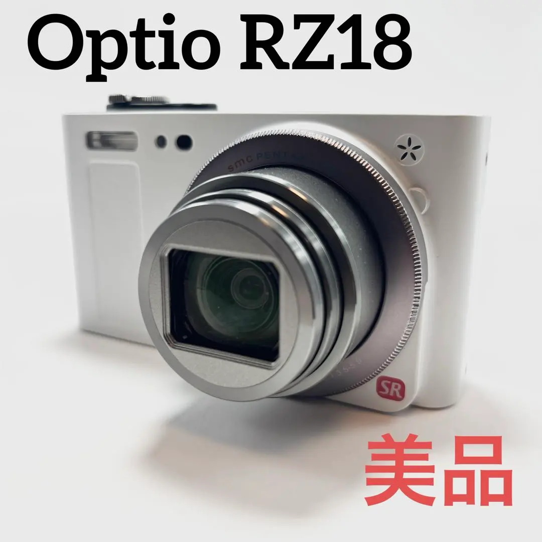 2026年最新】pentax optio rz18の人気アイテム - メルカリ