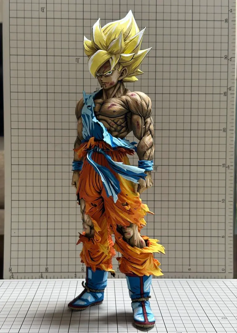 2026年最新】SMSP 孫悟空 リペイントの人気アイテム - メルカリ