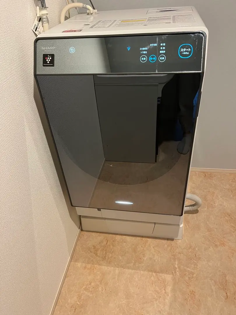 2026年最新】シャープ ドラム式洗濯乾燥機 es-u111の人気アイテム