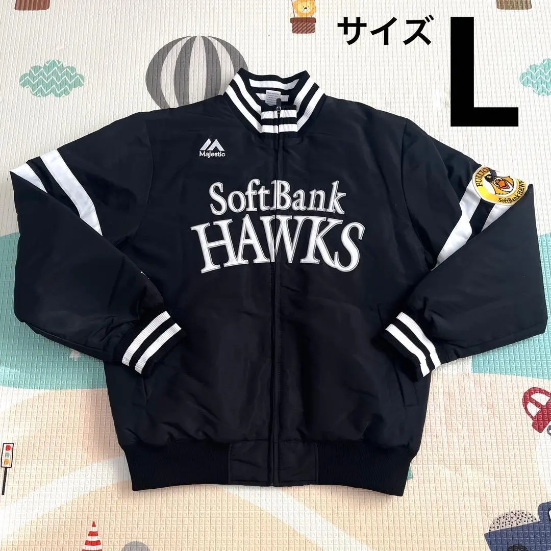 2026年最新】ソフトバンクホークスジャンパーの人気アイテム - メルカリ