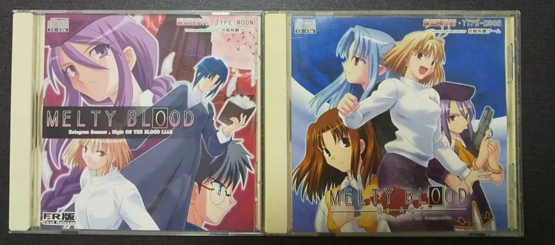2026年最新】melty blood pcの人気アイテム - メルカリ
