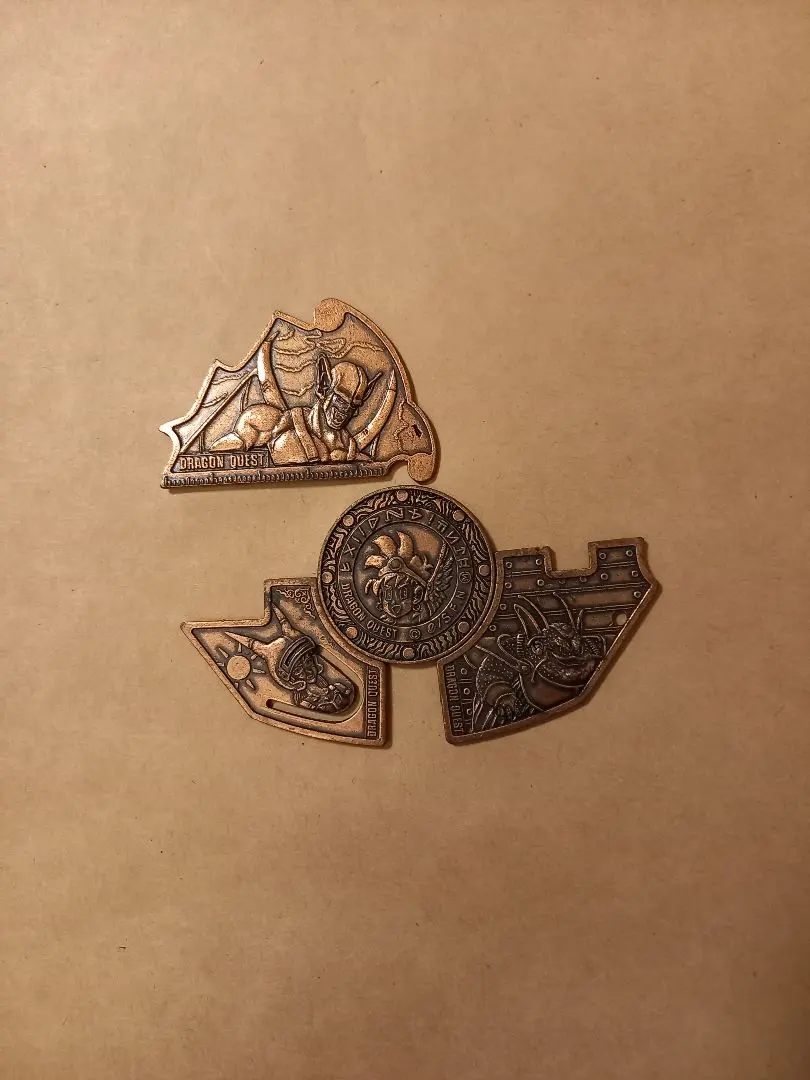 2026年最新】ドラゴンクエスト アベル伝説 メタルプレートの人気