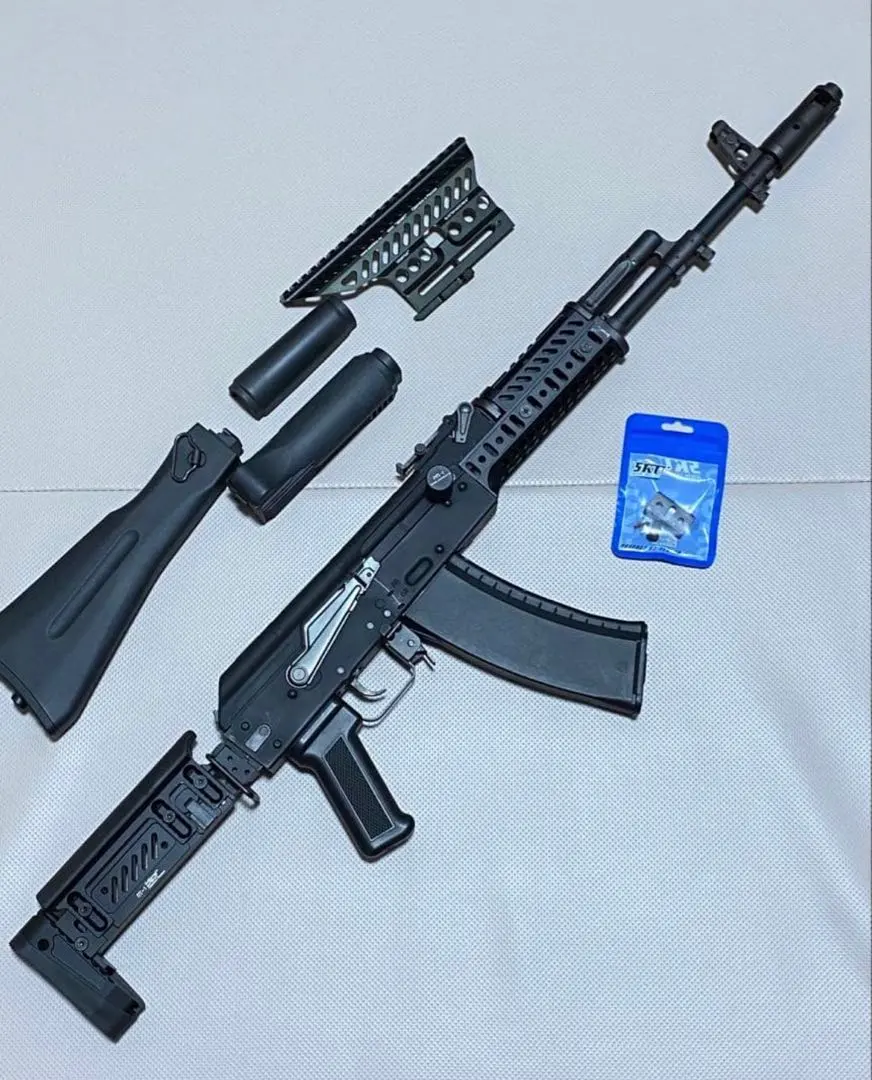 2026年最新】KSC AK74の人気アイテム - メルカリ