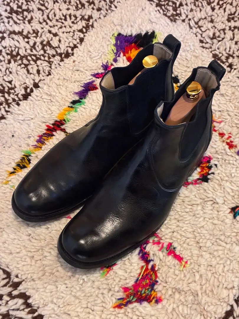 2026年最新】ARTS&SCIENCE ブーツ・革靴の人気アイテム - メルカリ