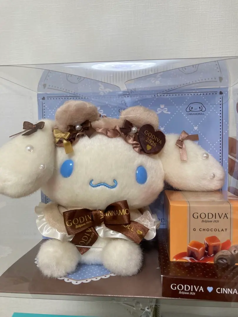 2026年最新】godiva シナモンの人気アイテム - メルカリ