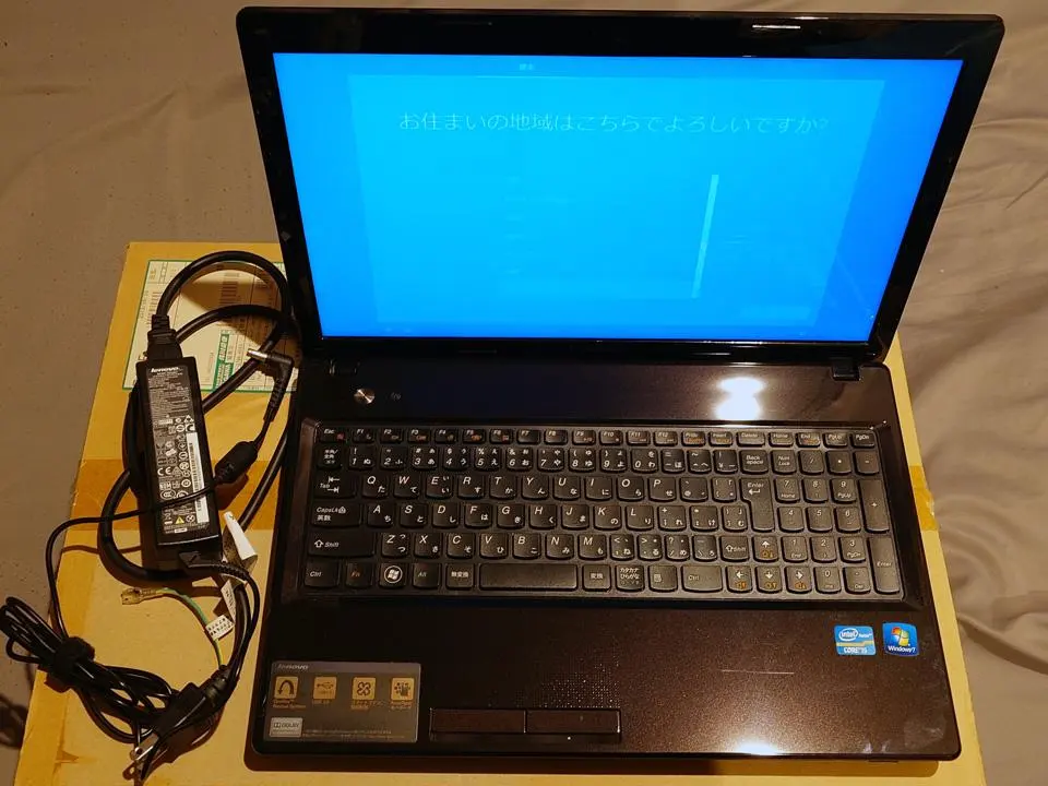 2026年最新】Lenovo g580の人気アイテム - メルカリ