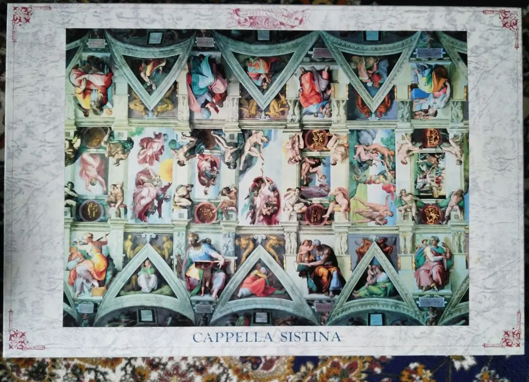 2026年最新】ミケランジェロ パズルの人気アイテム - メルカリ