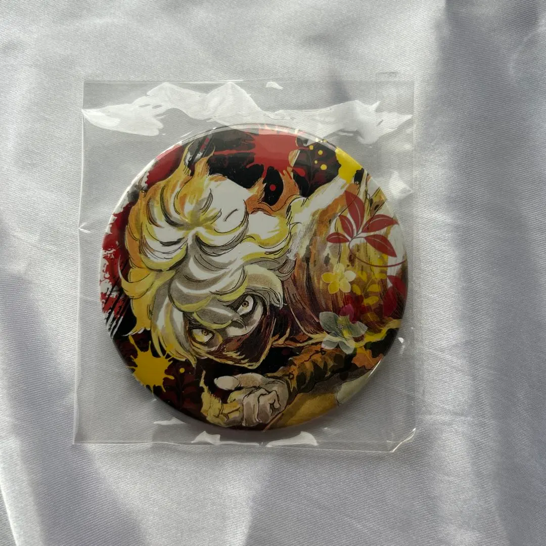 2026年最新】地獄楽 絵札缶バッジ 画眉丸の人気アイテム - メルカリ
