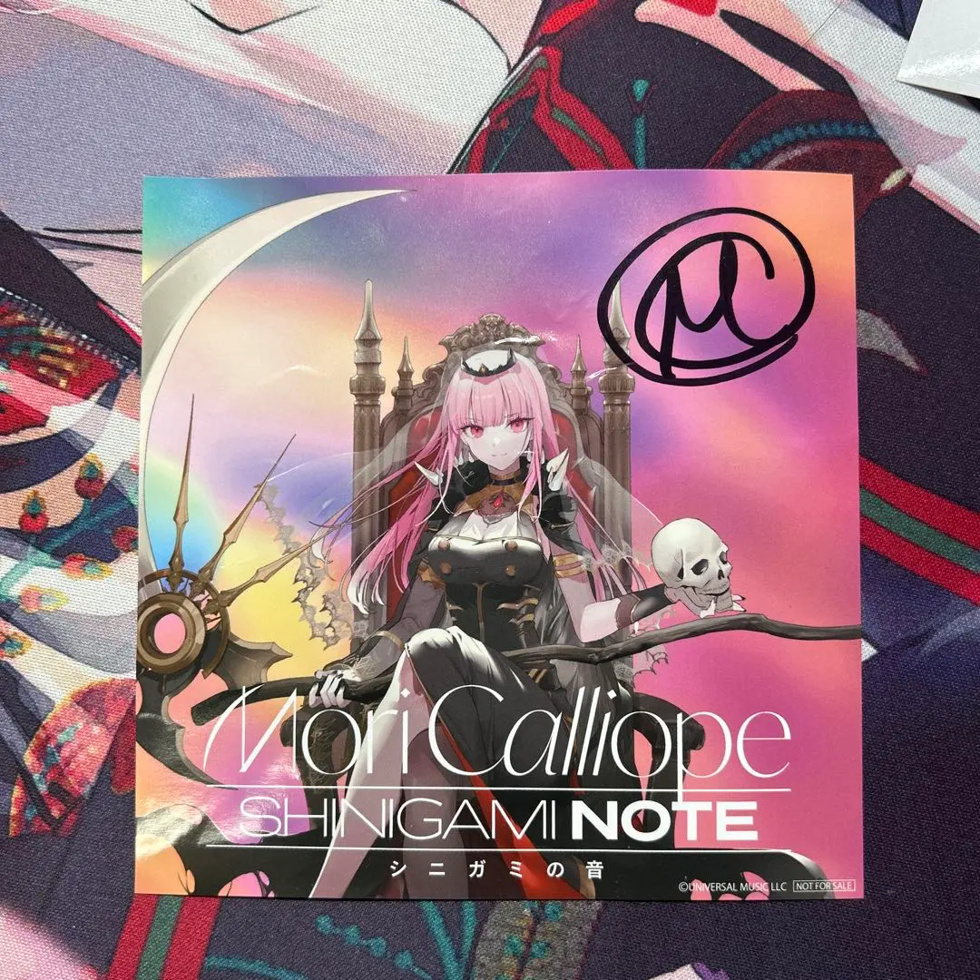 2026年最新】森カリオペ 直筆の人気アイテム - メルカリ