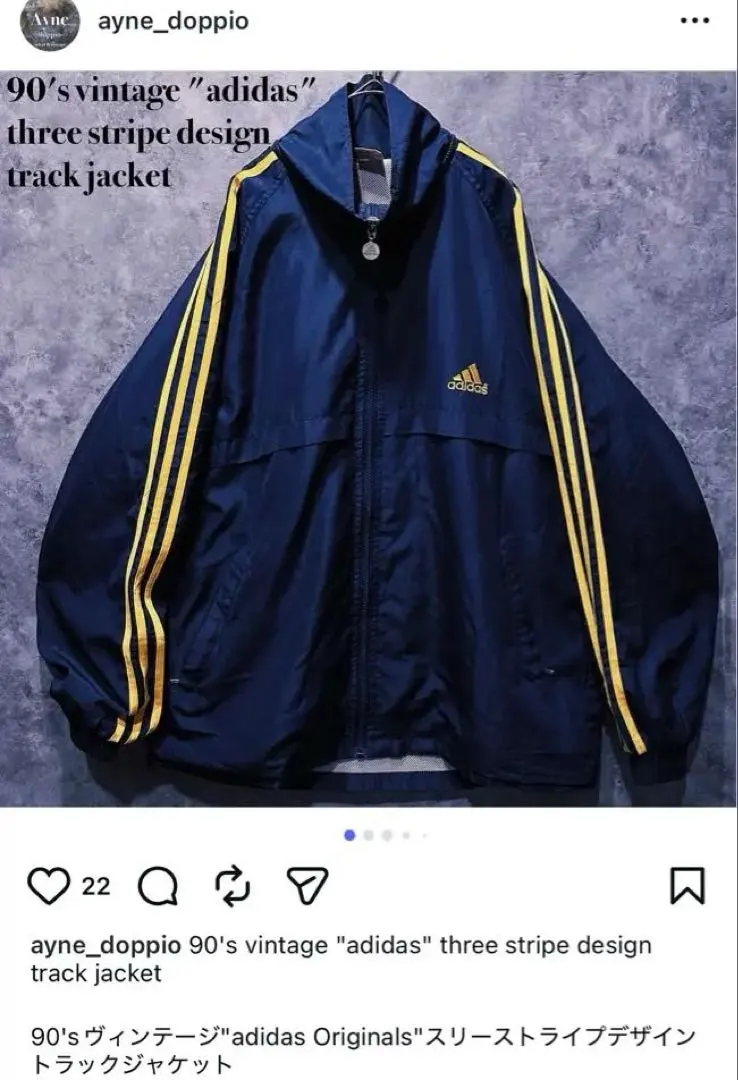 2026年最新】ayne adidasの人気アイテム - メルカリ