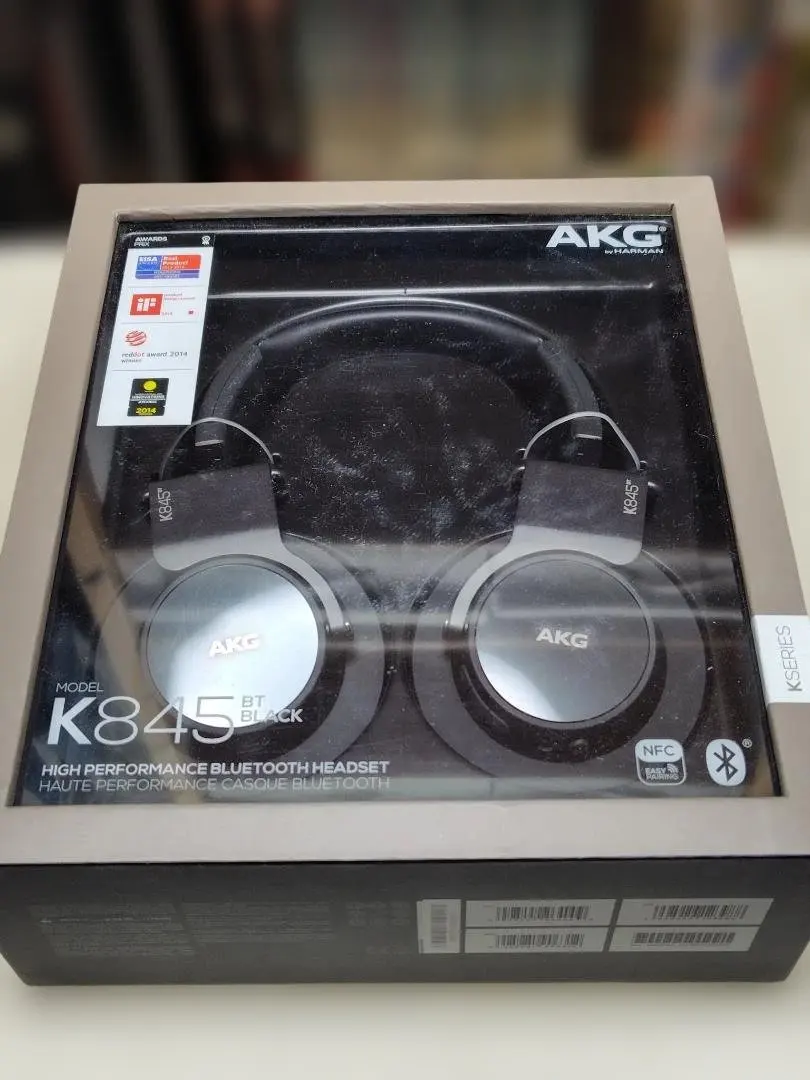 2026年最新】akg k845btの人気アイテム - メルカリ