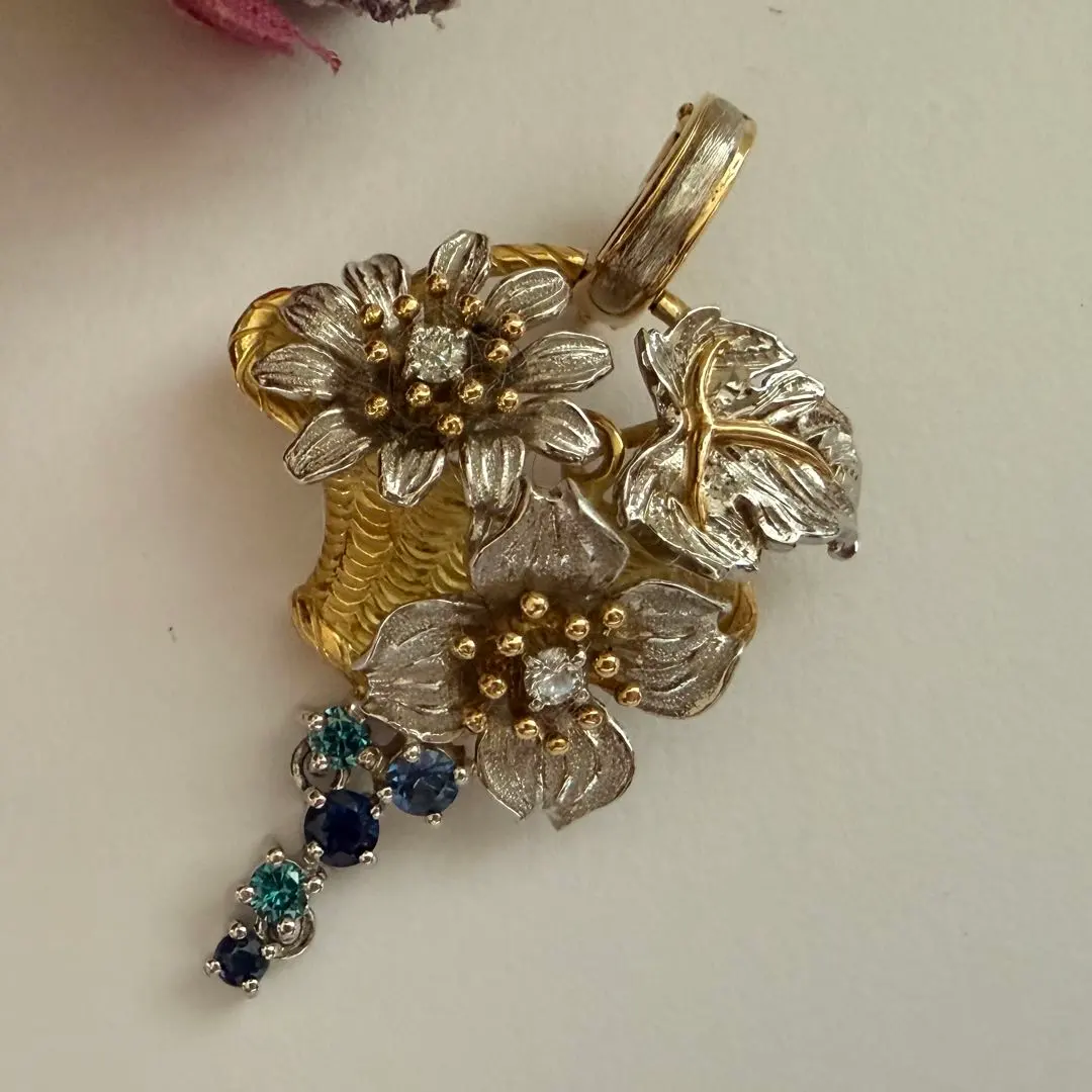 2026年最新】石川暢子 ブローチの人気アイテム - メルカリ