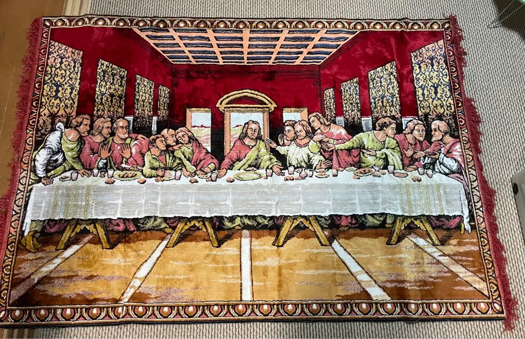 2026年最新】最後の晩餐 ラグの人気アイテム - メルカリ