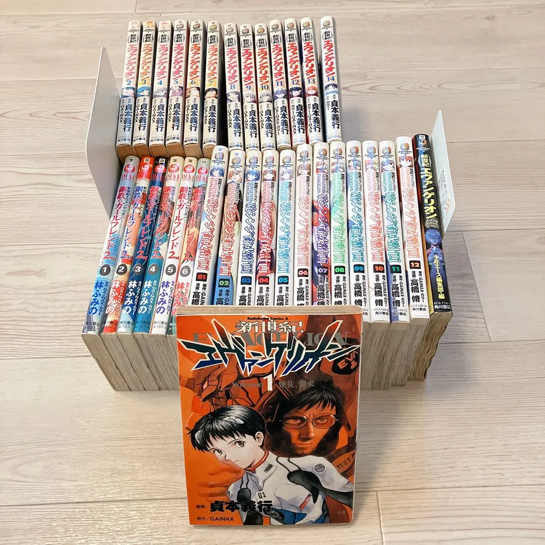 2026年最新】中古 古本 新世紀エヴァンゲリオン碇シンジ育成計画の人気