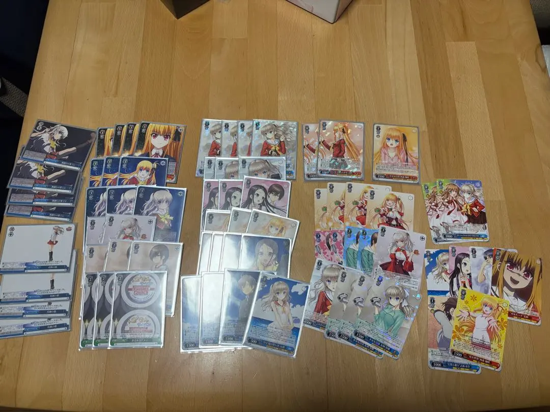 2026年最新】ヴァイス デッキ Charlotteの人気アイテム - メルカリ