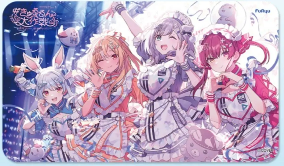 2026年最新】宝鐘マリン マウスパッド プライズの人気アイテム - メルカリ