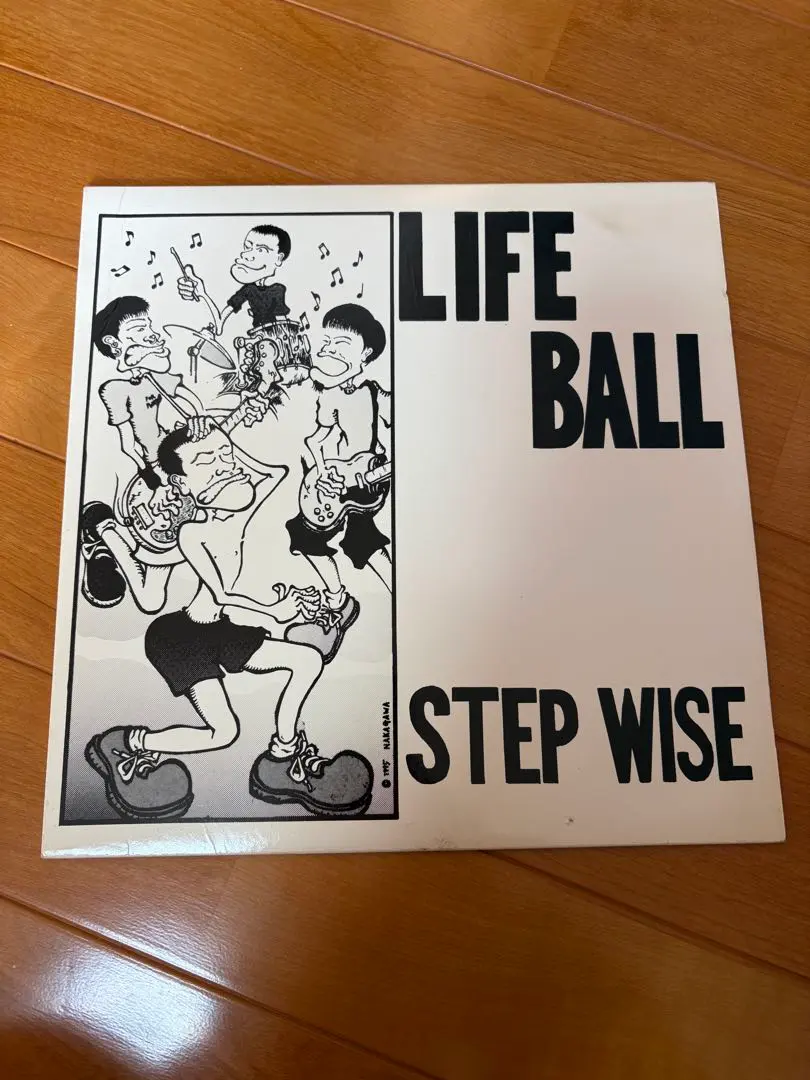 2026年最新】step wise life ballの人気アイテム - メルカリ