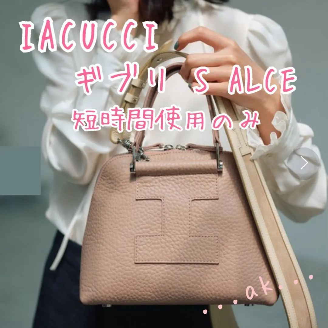 2026年最新】イアクッチ ギブリ s alceの人気アイテム - メルカリ