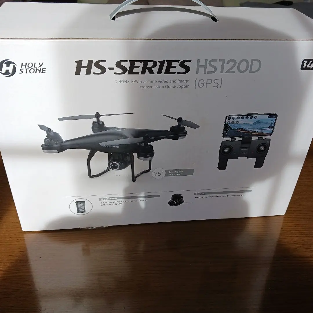 2026年最新】holy stone hs120dの人気アイテム - メルカリ