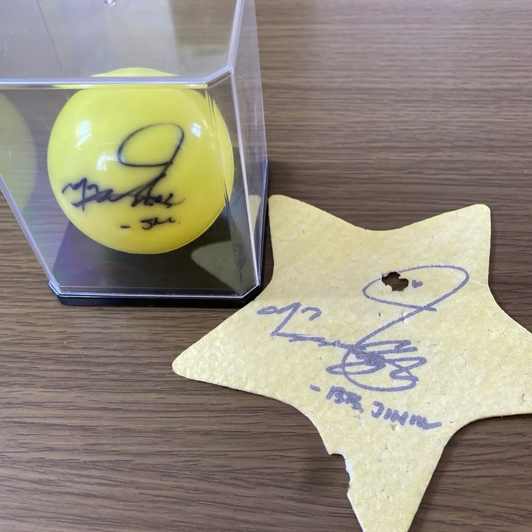 2026年最新】bts サインボールの人気アイテム - メルカリ