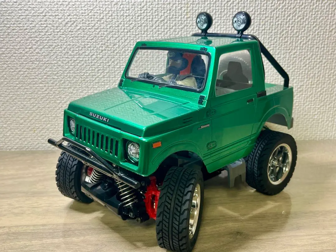 2026年最新】タミヤ ジムニー ボディの人気アイテム - メルカリ