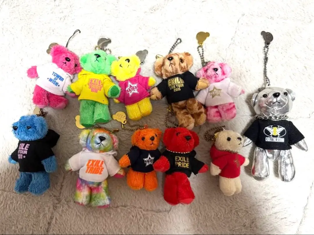 2026年最新】exile ベアの人気アイテム - メルカリ