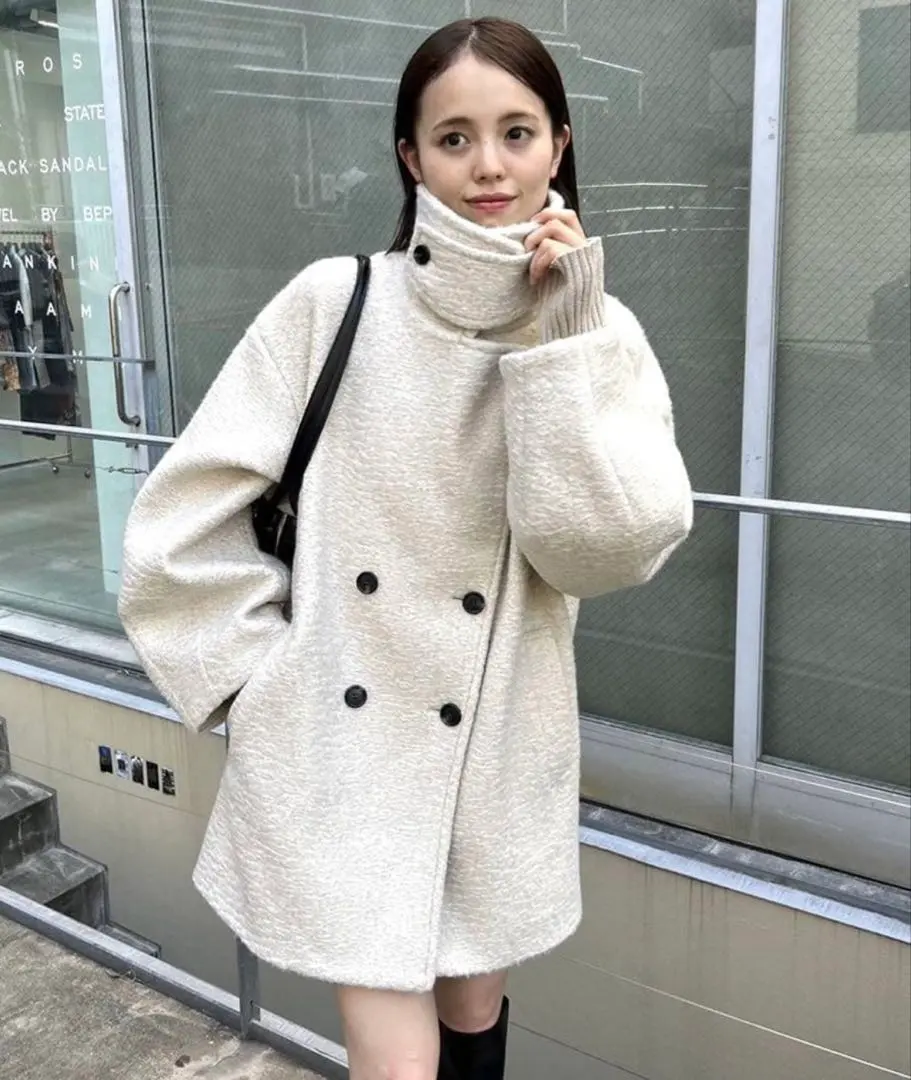 2026年最新】mystic シャギーミドルコートの人気アイテム - メルカリ