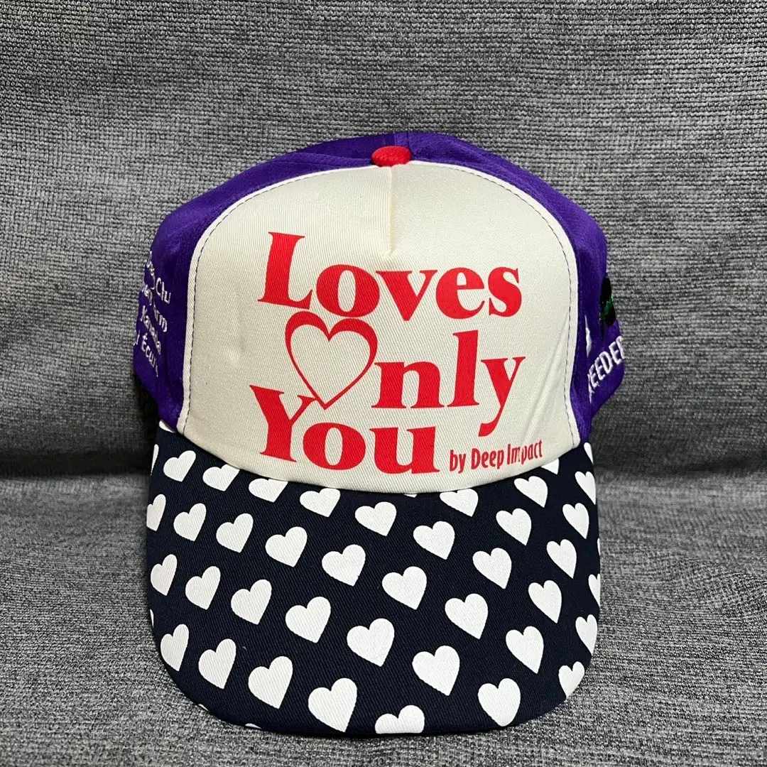 2026年最新】ラヴズオンリーユー キャップの人気アイテム - メルカリ