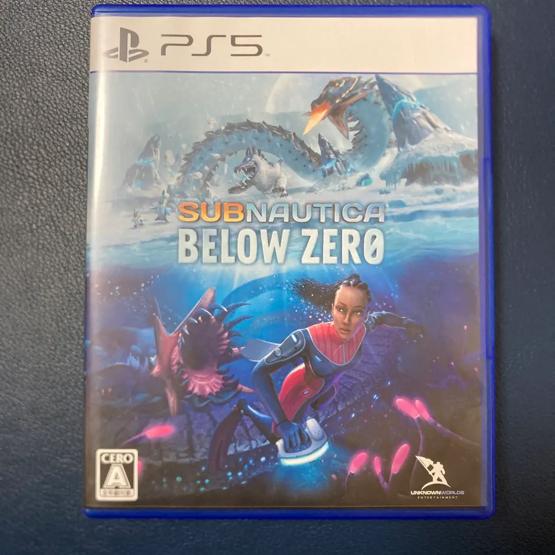 2026年最新】サブノーティカ ps5の人気アイテム - メルカリ