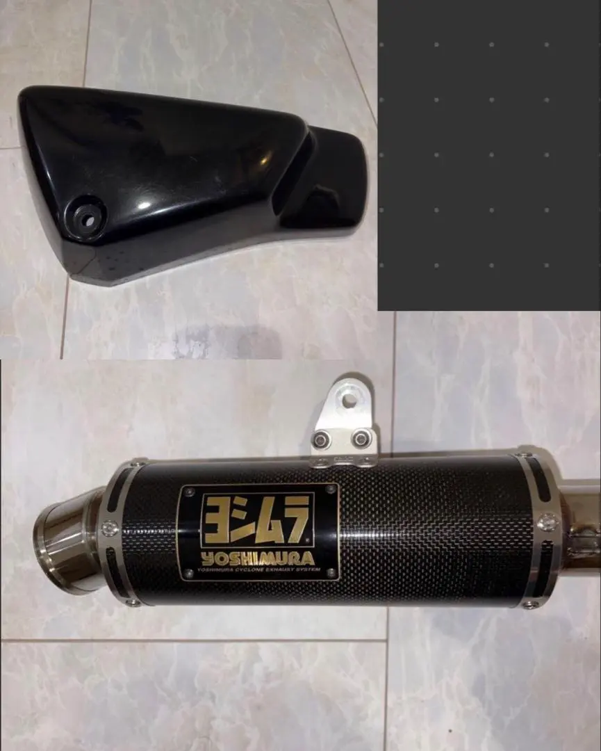 2026年最新】モンキー マフラー ヨシムラ タイプ3の人気アイテム