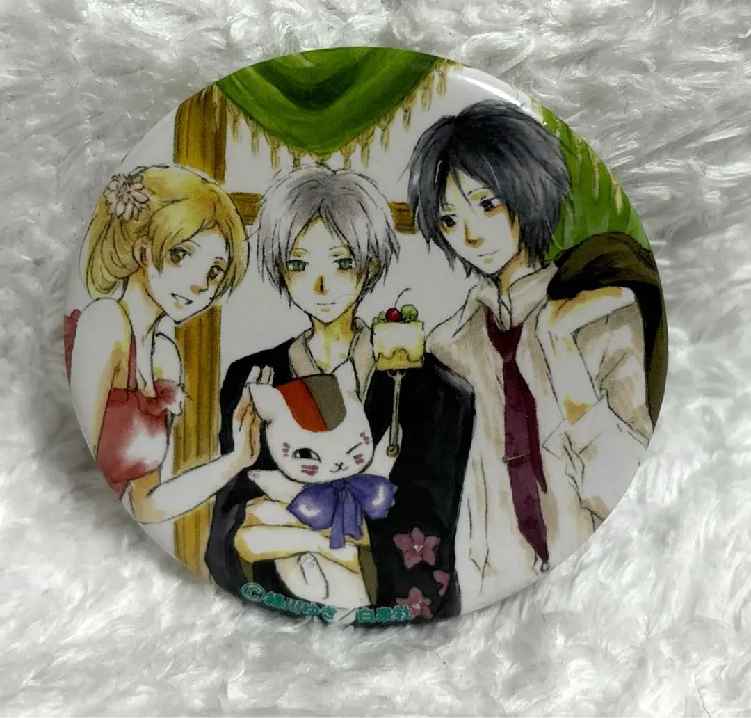 2026年最新】夏目友人帳 原画展 缶バッジの人気アイテム - メルカリ