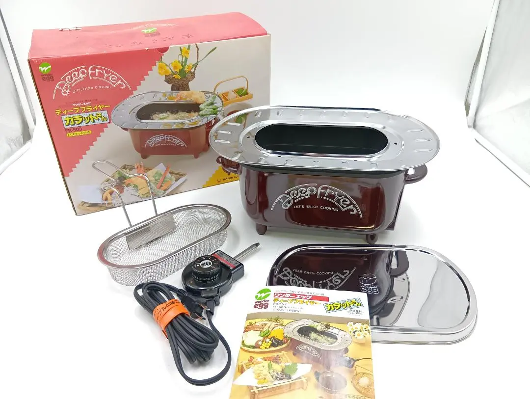 2026年最新】ワンダーエッグ ディープフライヤーの人気アイテム - メルカリ