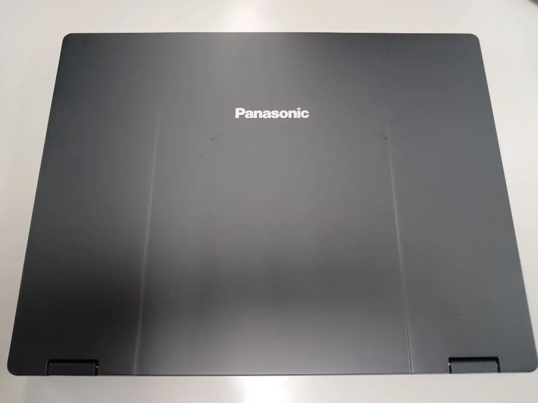 CF-FV1/32G/Corei7/512G/タッチパネル割れあり累計10時間